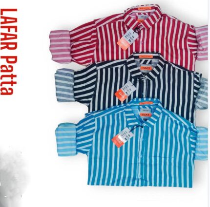 Full Sleeve Shirts , Wholesale Set 18pcs,Sku-Sw59