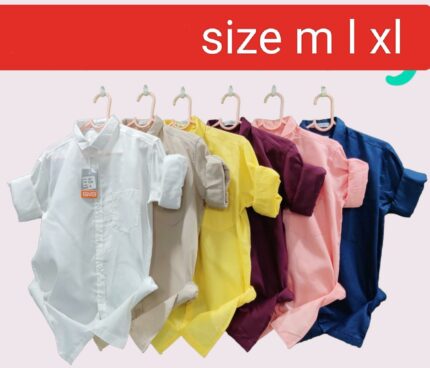 Full Sleeve Shirts , Wholesale Set 18pcs,Sku-Sw109