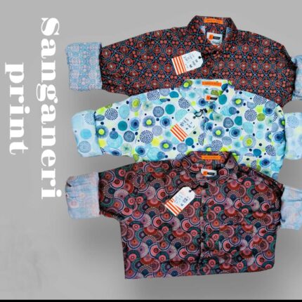 Full Sleeve  Shirts , Wholesale Set 18pcs,Sku-Sw114