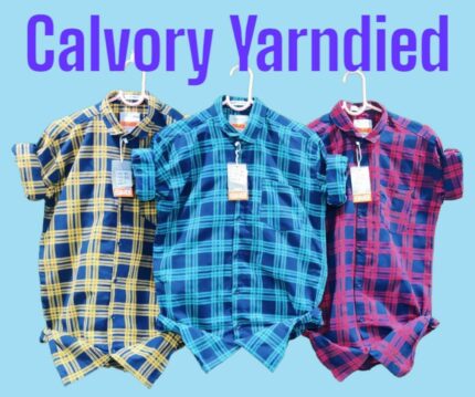 Full Sleeve  Checks Shirts , Wholesale Set 18pcs,Sku-Sw132