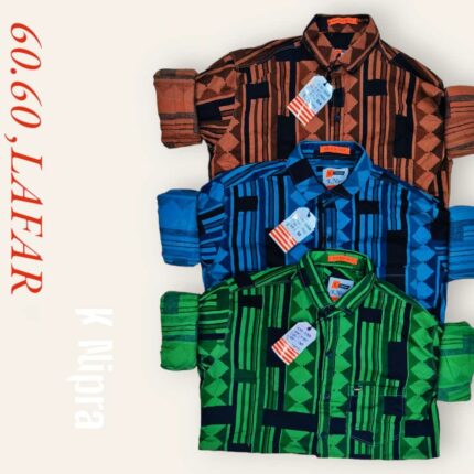 Full Sleeve Shirts , Wholesale Set 18pcs,Sku-Sw144