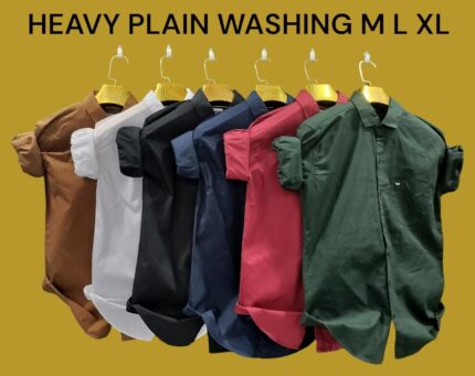 Full Sleeve Shirts , Wholesale Set 18pcs,Sku-Sw149