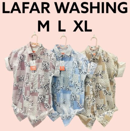 Full Sleeve Shirts , Wholesale Set 18pcs,Sku-Sw150