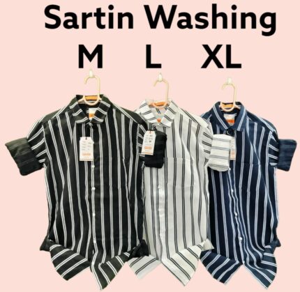 Full Sleeve  Shirts , Wholesale Set 18pcs,Sku-Sw175